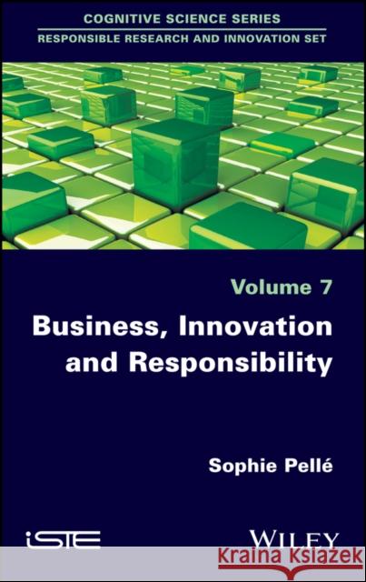 Business, Innovation and Responsibility Pellé, Sophie 9781786301031