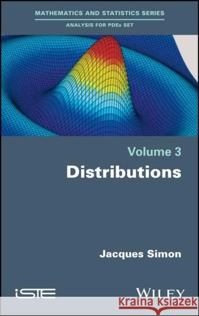 Distributions Simon 9781786305251