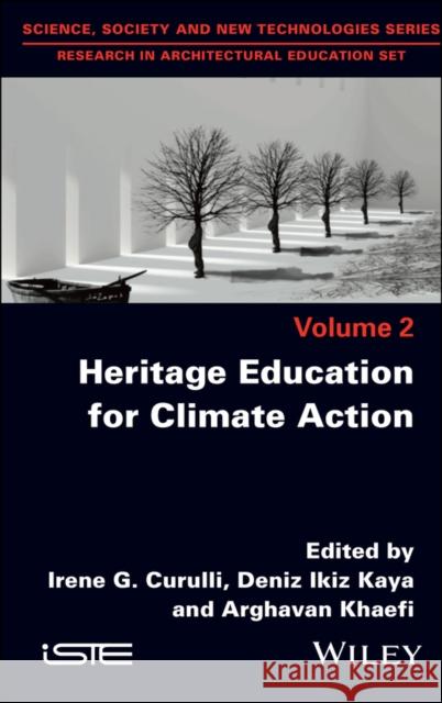 Heritage Education for Climate Action  9781786309037 