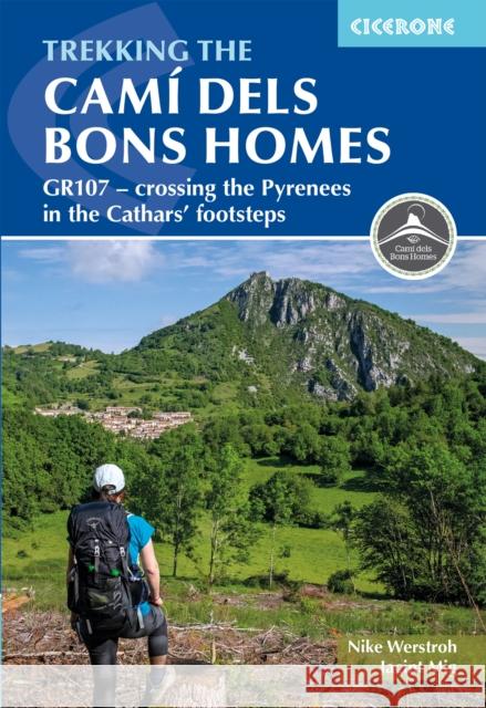 Trekking the Cami dels Bons Homes Jacint Mig 9781786312235 Cicerone Press