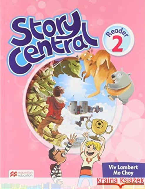 Story Central Level 2 Student Book + eBook Pack Viv Lambert 9781786329882