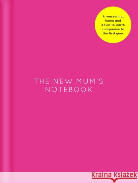 The New Mum's Notebook Ransom, Amy 9781786331168