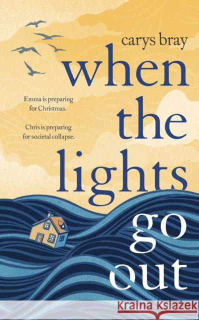 When the Lights Go Out Carys Bray 9781786332349