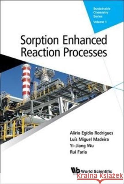Sorption Enhanced Reaction Processes Alairio E. Rodrigues 9781786343567 World Scientific Publishing Europe Ltd