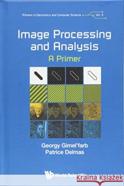 Image Processing and Analysis: A Primer Gimel'farb, Georgy 9781786345813