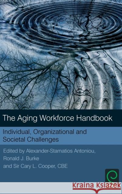 The Aging Workforce Handbook: Individual, Organizational and Societal Challenges Alexander-Stamatios Antoniou Ronald Burke Sir Cary L. Cooper 9781786354488 Emerald Group Publishing