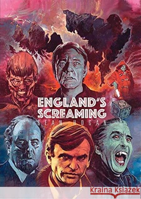 England's Screaming Sean Hogan 9781786365729