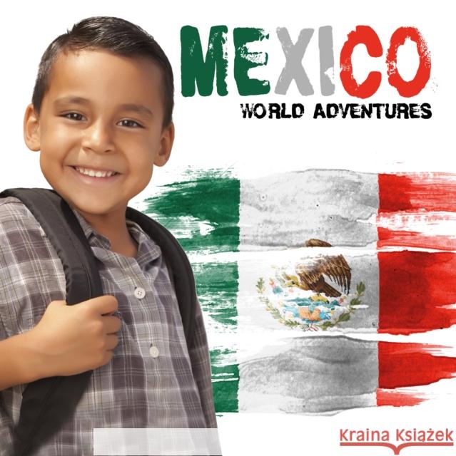 Mexico Steffi Cavell-Clarke 9781786370082