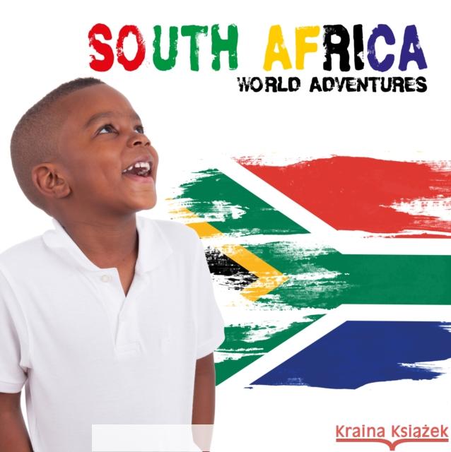 South Africa Gemma McMullen 9781786370099