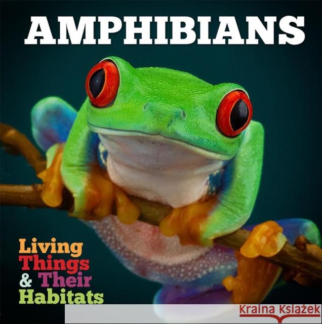 Amphibians Grace Jones 9781786370280