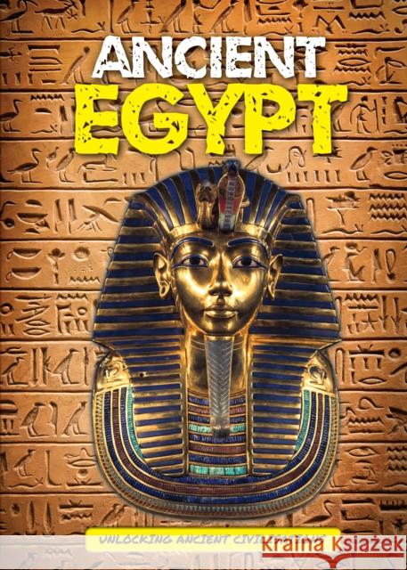 Ancient Egypt George Cottrell   9781786370860 BookLife Publishing