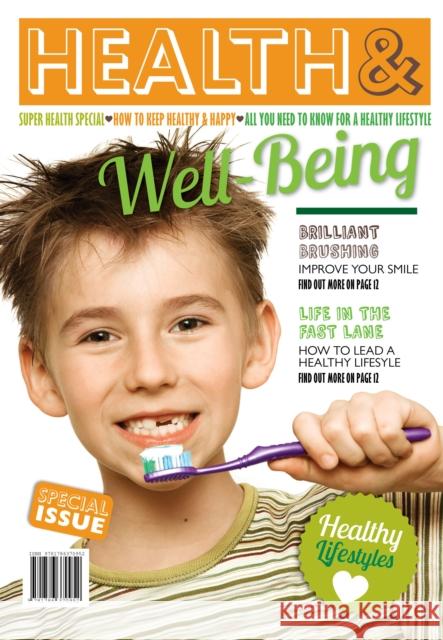 Health and Well-Being Gemma McMullen 9781786370952