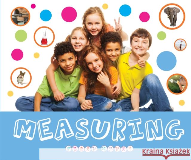 Measuring Joanna Brundle   9781786371225 BookLife Publishing