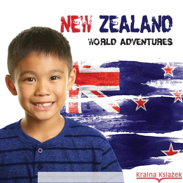 New Zealand Harriet Brundle   9781786371393 Book Life