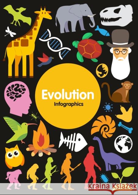 Evolution Brundle, Harriet 9781786372031 Infographics