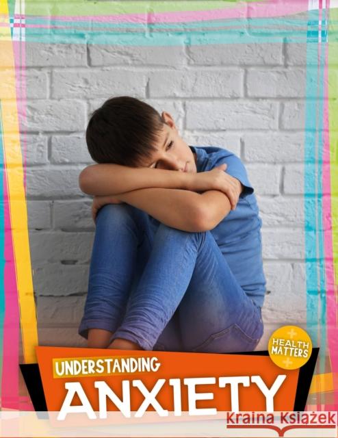 Understanding Anxiety Holly Duhig   9781786373403