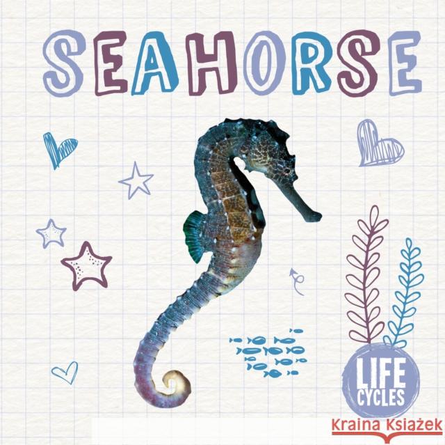 Seahorse Madeline Tyler   9781786373809 BookLife Publishing