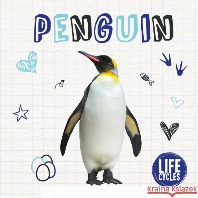 Penguin Madeline Tyler   9781786373816 BookLife Publishing