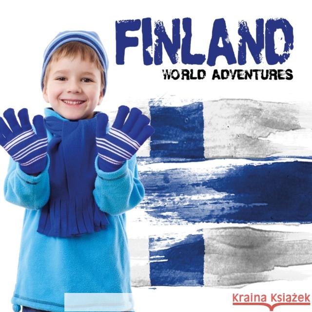 Finland Kirsty Holmes   9781786373939 BookLife Publishing