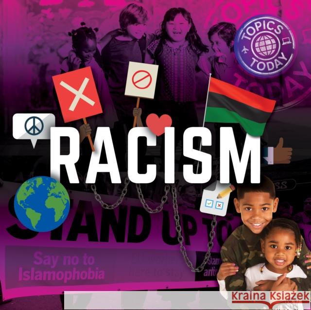 Racism Emilie Dufresne   9781786374288 BookLife Publishing