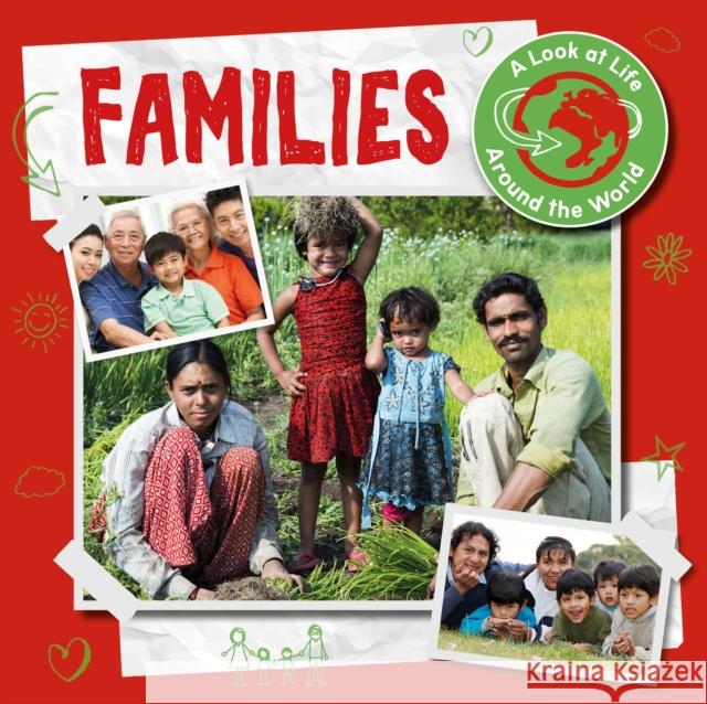 Families Joanna Brundle   9781786374691 BookLife Publishing