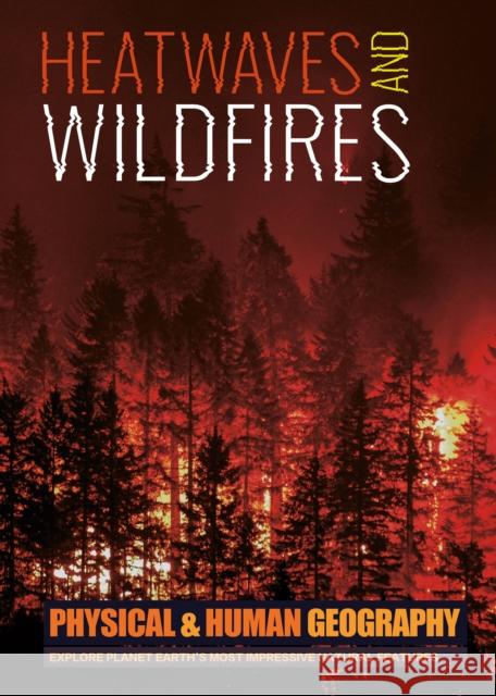 Heatwaves and Wildfires Joanna Brundle   9781786375018 BookLife Publishing