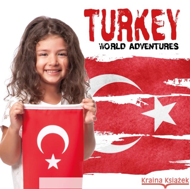 Turkey Cavell-Clarke, Steffi 9781786375124