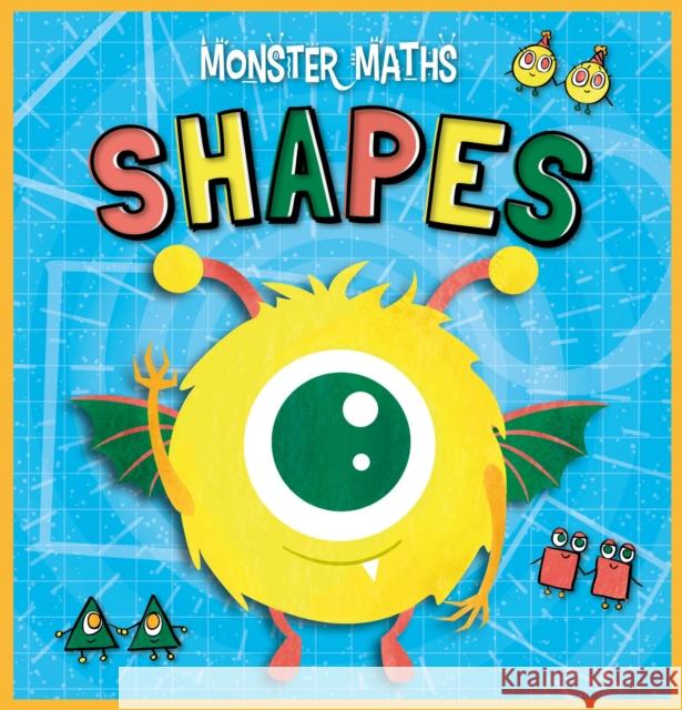 Shapes Madeline Tyler   9781786375803 BookLife Publishing