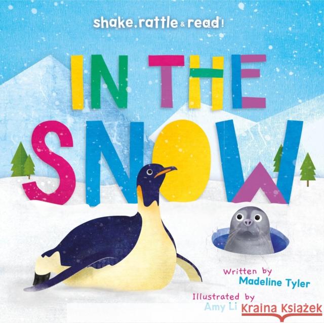 In the Snow Madeline Tyler   9781786377494 BookLife Publishing