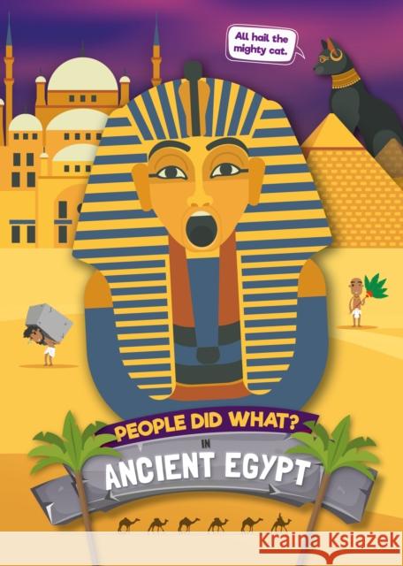 In Ancient Egypt Shalini Vallepur   9781786378583 BookLife Publishing