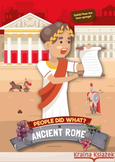 In Ancient Rome Shalini Vallepur   9781786378590 BookLife Publishing