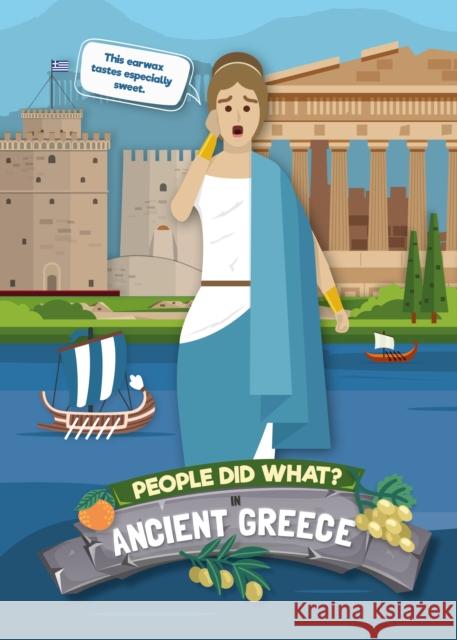 In Ancient Greece Shalini Vallepur   9781786378606 BookLife Publishing