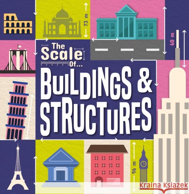 Buildings and Structures Joanna Brundle   9781786378798 BookLife Publishing