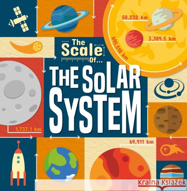 The Solar System Joanna Brundle   9781786378804 BookLife Publishing