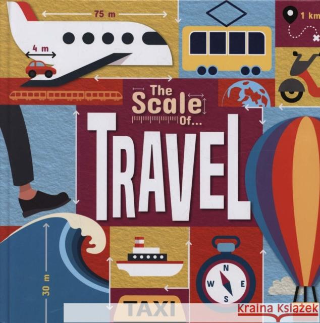 Travel Joanna Brundle   9781786378811 BookLife Publishing