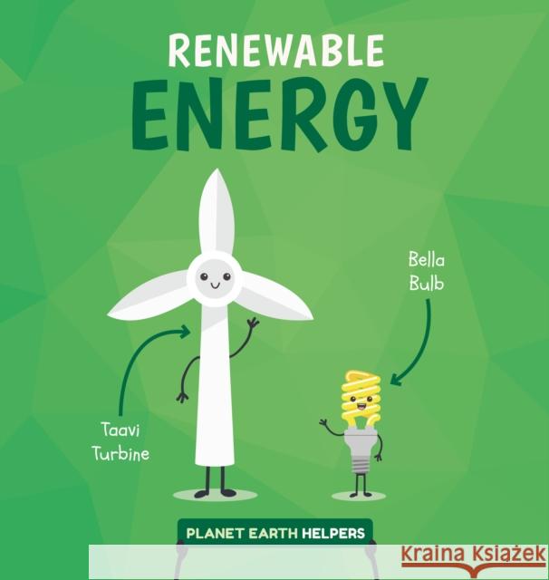 Renewable Energy Harriet Brundle 9781786379948 BookLife Publishing