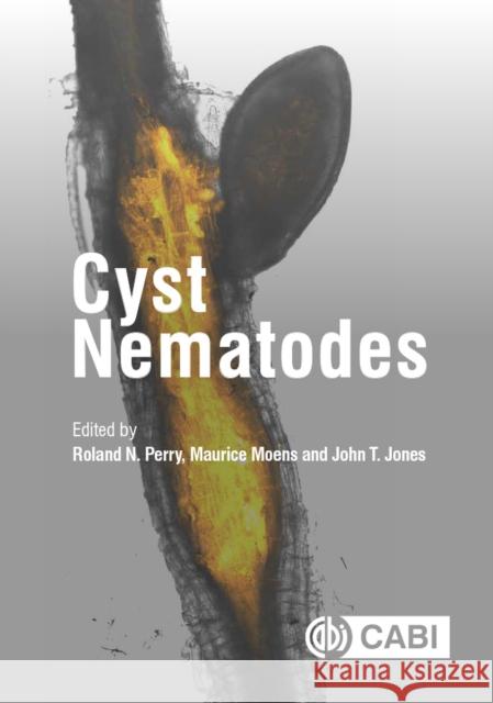 Cyst Nematodes  9781786390837 Cabi