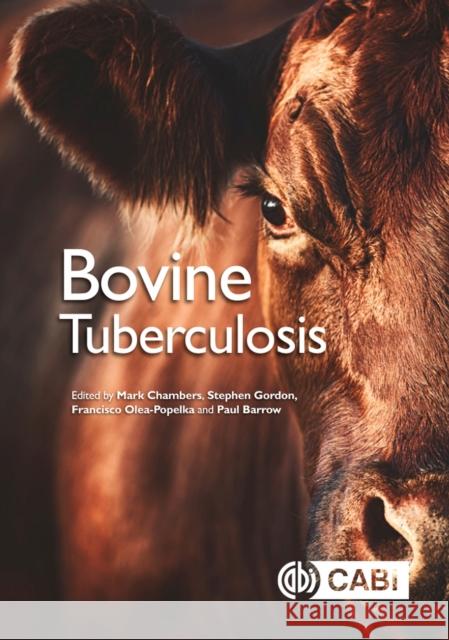 Bovine Tuberculosis Stephen B. Gordon Paul Barrow 9781786391520 Cabi