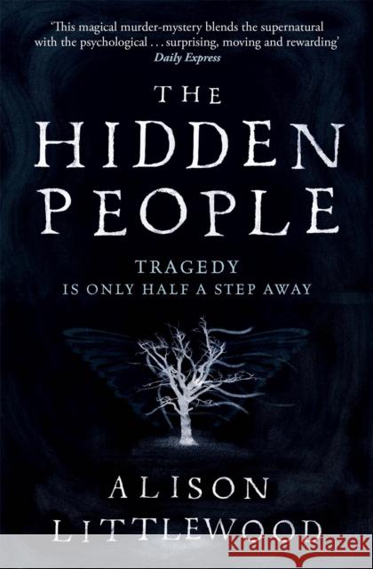 The Hidden People Alison Littlewood 9781786480774