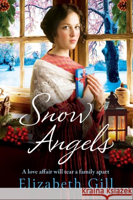 Snow Angels  Gill, Elizabeth 9781786482204