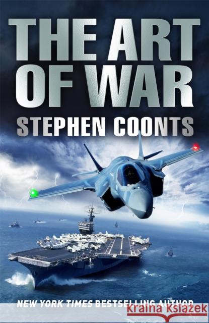 The Art Of War Stephen Coonts 9781786483652