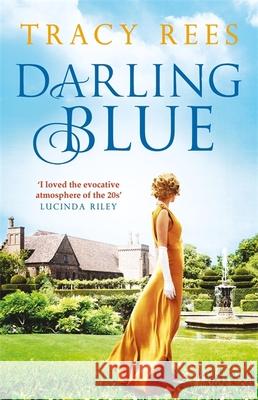 Darling Blue Tracy Rees   9781786486684