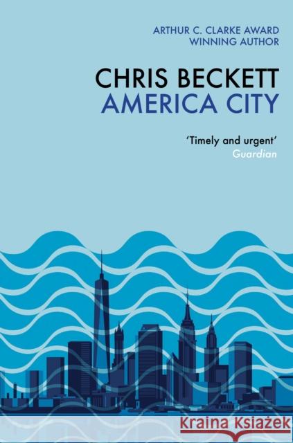 America City Chris Beckett 9781786491541