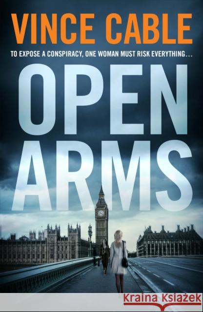 Open Arms Cable, Vince (Author) 9781786491718 