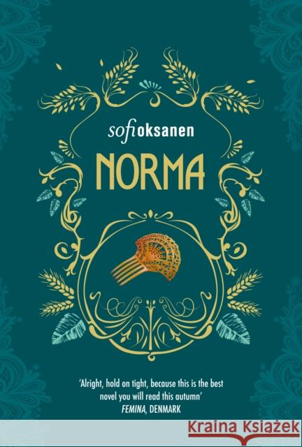 Norma Sofi Oksanen 9781786491985