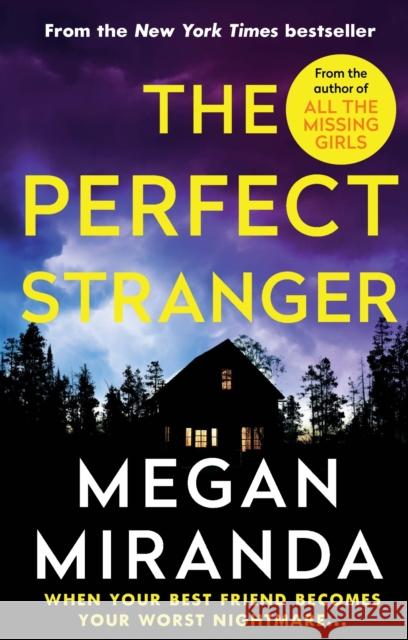 The Perfect Stranger Miranda, Megan 9781786492906 Atlantic Books