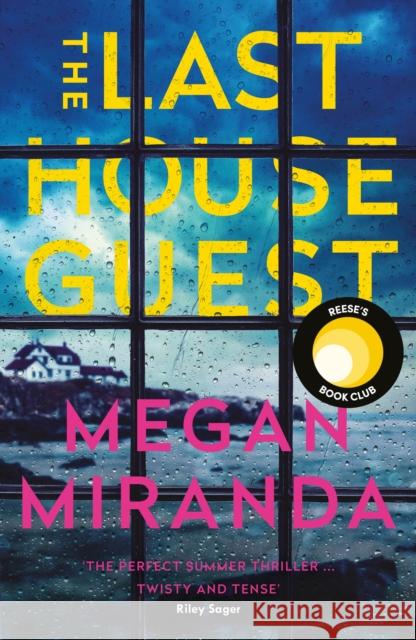 The Last House Guest Megan Miranda 9781786492937 Atlantic Books