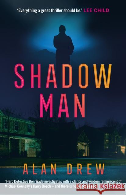 Shadow Man Drew, Alan 9781786493330