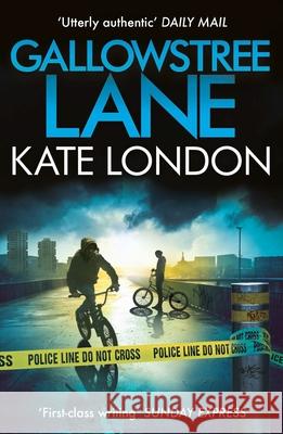 Gallowstree Lane Kate London 9781786493408 Atlantic Books