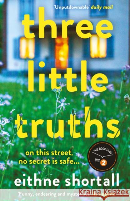 Three Little Truths Eithne Shortall 9781786496201